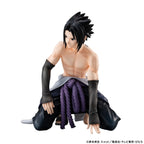 Naruto Shippuden G.E.M. Series PVC Figur Sasuke Palm Size 12 cm Megahouse