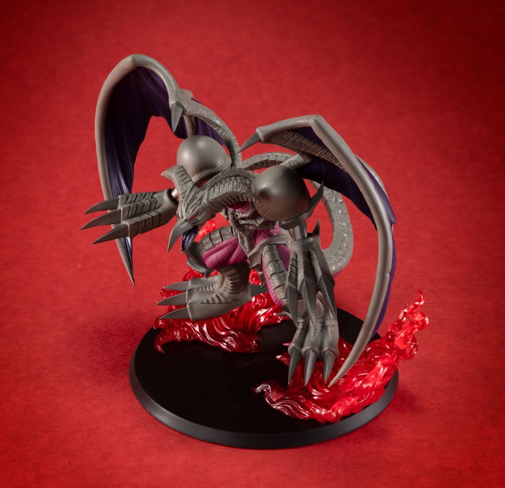 Yu-Gi-Oh! Duel Monsters Monsters Chronicle GX PVC Figur B. Skull Dragon 9 cm Megahouse