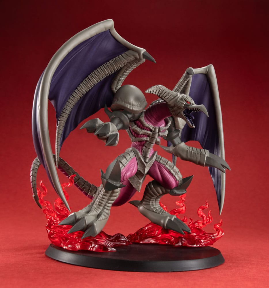 Yu-Gi-Oh! Duel Monsters Monsters Chronicle GX PVC Figur B. Skull Dragon 9 cm Megahouse