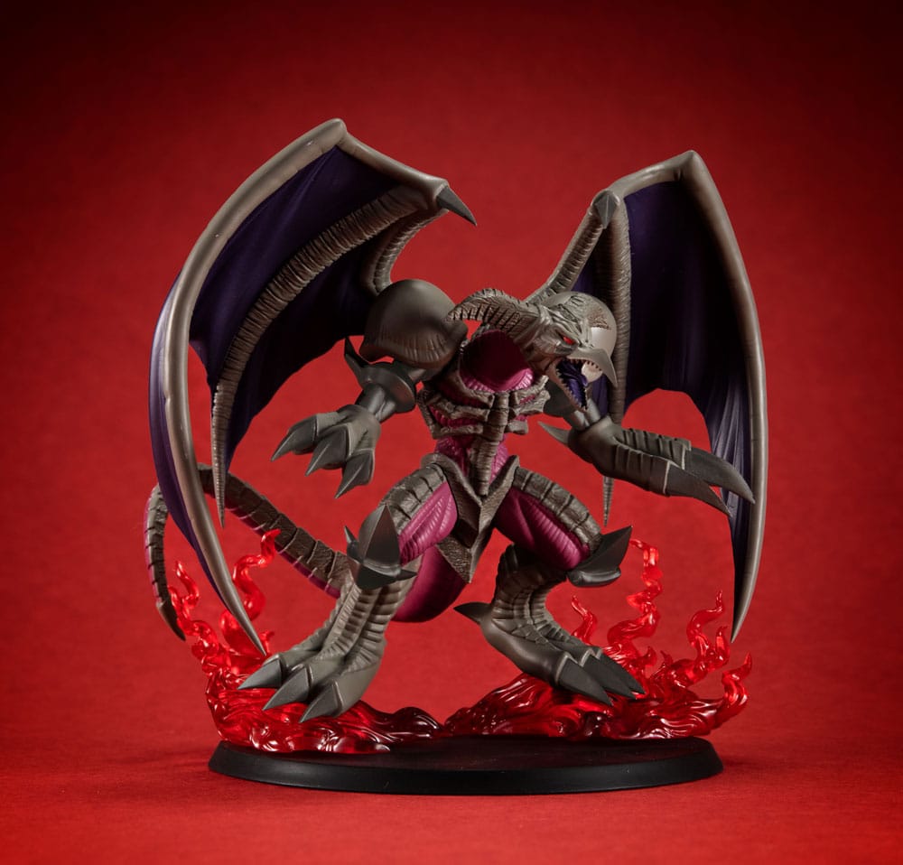 Yu-Gi-Oh! Duel Monsters Monsters Chronicle GX PVC Figur B. Skull Dragon 9 cm Megahouse