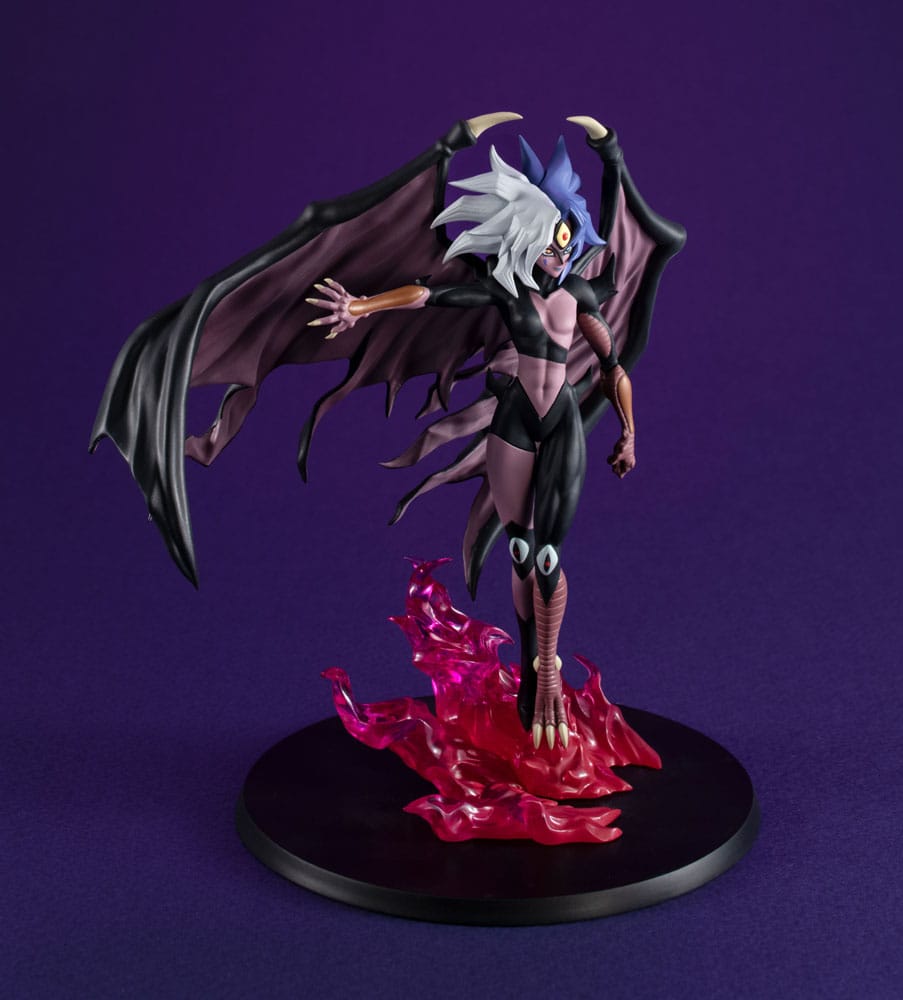 Yu-Gi-Oh! Duel Monsters Monsters Chronicle GX PVC Figur Yubel 12 cm Megahouse