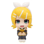 Character Vocal Series: Kagamine Rin/Len Look Up PVC Figur - Kagamine Rin 11 cm Megahouse