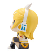 Character Vocal Series: Kagamine Rin/Len Look Up PVC Figur - Kagamine Rin 11 cm Megahouse