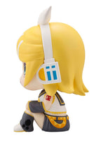 Character Vocal Series: Kagamine Rin/Len Look Up PVC Figur - Kagamine Rin 11 cm Megahouse