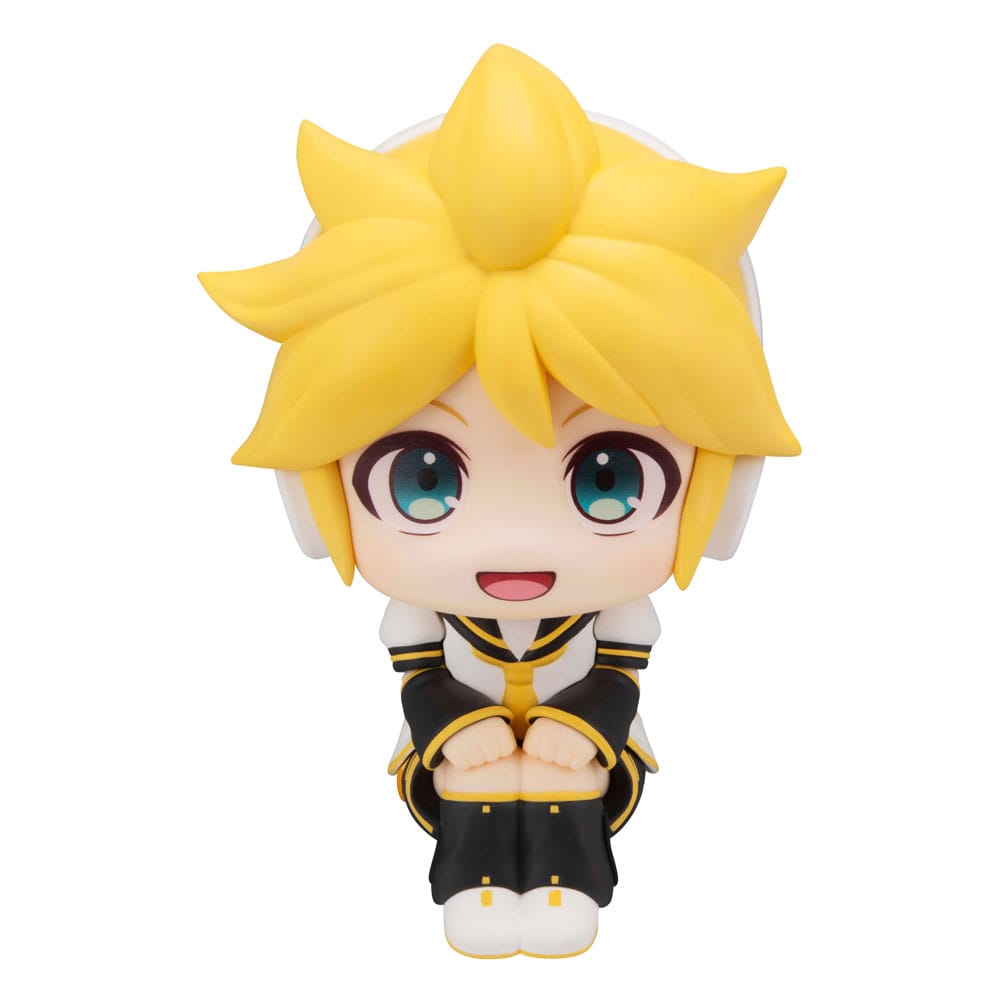 Character Vocal Series: Kagamine Rin/Len Look Up PVC Figur Kagamine Len 11 cm Megahouse