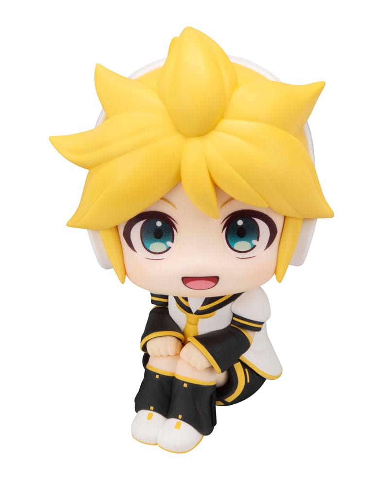 Character Vocal Series: Kagamine Rin/Len Look Up PVC Figur Kagamine Len 11 cm Megahouse