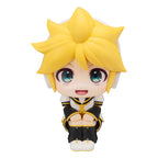Character Vocal Series: Kagamine Rin/Len Look Up PVC Figur Kagamine Len 11 cm Megahouse