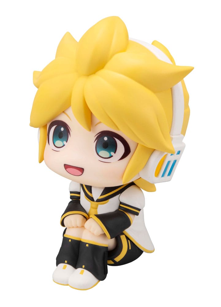 Character Vocal Series: Kagamine Rin/Len Look Up PVC Figur Kagamine Len 11 cm Megahouse