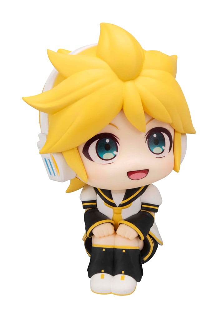 Character Vocal Series: Kagamine Rin/Len Look Up PVC Figur Kagamine Len 11 cm Megahouse