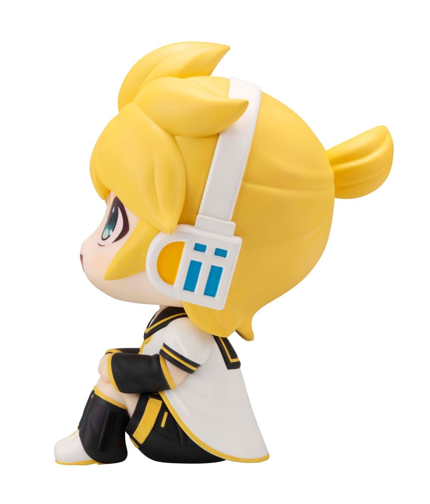 Character Vocal Series: Kagamine Rin/Len Look Up PVC Figur Kagamine Len 11 cm Megahouse