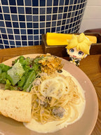 Character Vocal Series: Kagamine Rin/Len Look Up PVC Figur Kagamine Len 11 cm Megahouse