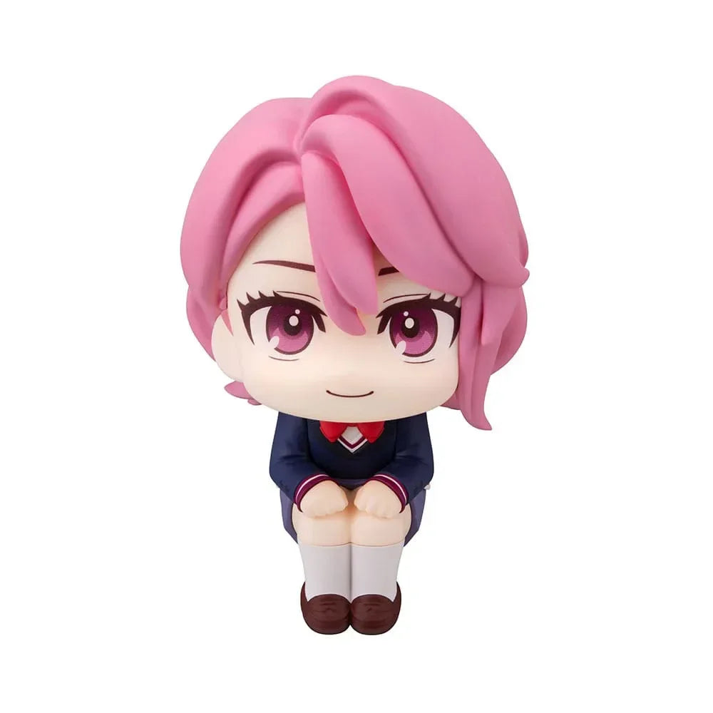 Dandadan Look Up PVC Figur Aira 11 cm - Detaljerad Samlarfigur Megahouse