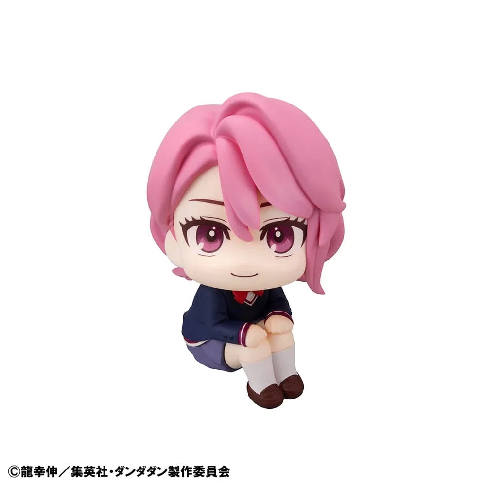Dandadan Look Up PVC Figur Aira 11 cm - Detaljerad Samlarfigur Megahouse