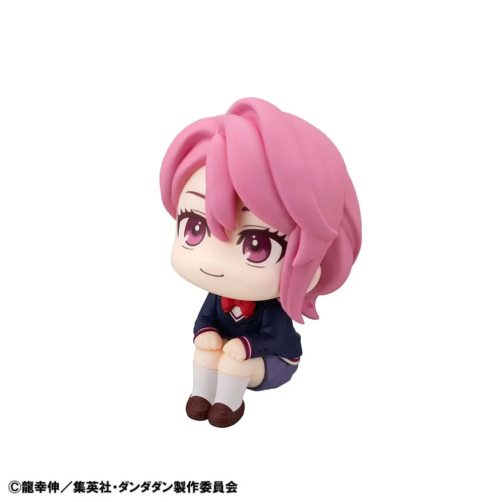 Dandadan Look Up PVC Figur Aira 11 cm - Detaljerad Samlarfigur Megahouse
