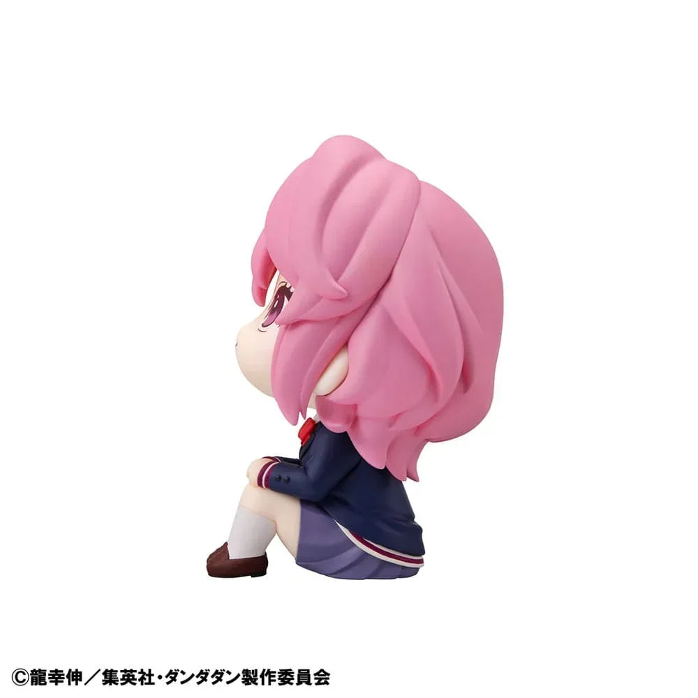 Dandadan Look Up PVC Figur Aira 11 cm - Detaljerad Samlarfigur Megahouse