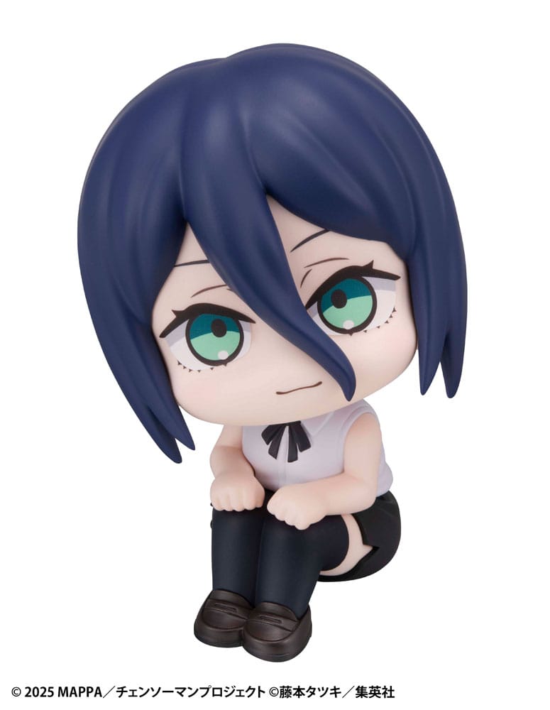 Chainsaw Man The Movie: Reze Arc Look Up PVC Figur Reze 11 cm Megahouse