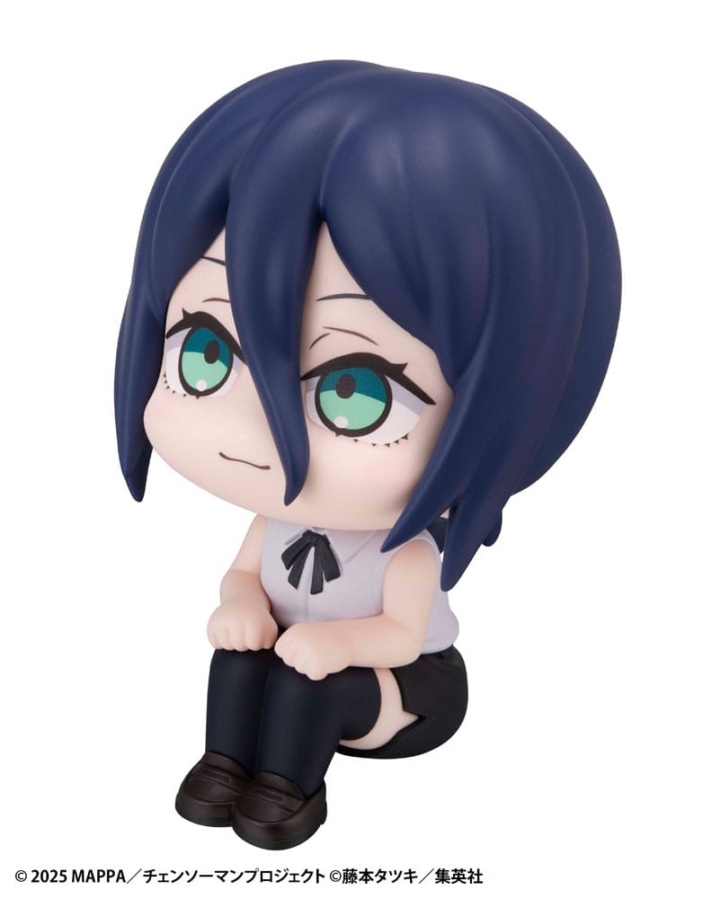 Chainsaw Man The Movie: Reze Arc Look Up PVC Figur Reze 11 cm Megahouse