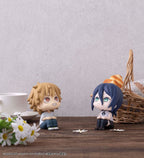 Chainsaw Man The Movie: Reze Arc PVC Figurs Denji & Reze Set (med gåva) 11 cm Megahouse