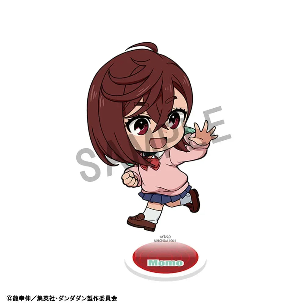 Dandadan TokoToko Akrylfigur Vol. 2 Blind Box Display 9 cm (8) Megahouse