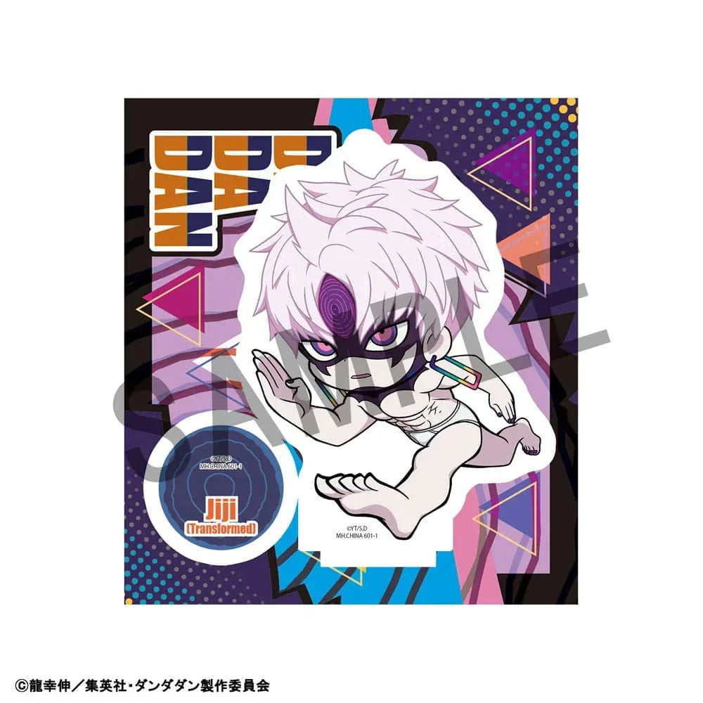 Dandadan TokoToko Akrylfigur Vol. 2 Blind Box Display 9 cm (8) Megahouse