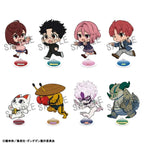 Dandadan TokoToko Akrylfigur Vol. 2 Blind Box Display 9 cm (8) Megahouse