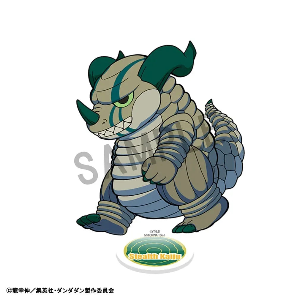 Dandadan TokoToko Akrylfigur Vol. 2 Blind Box Display 9 cm (8) Megahouse