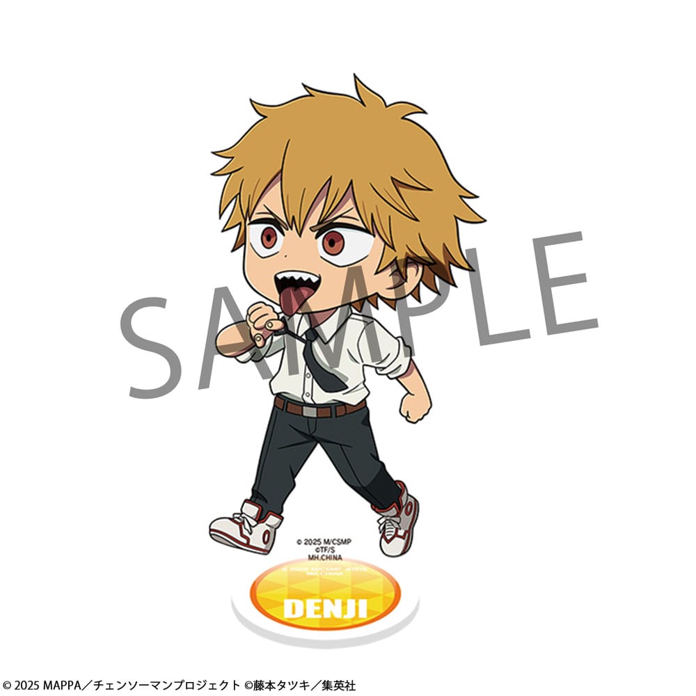 Chainsaw Man The Movie: Reze Arc TokoToko Akrylfigur Blind Box Display 9 cm Megahouse