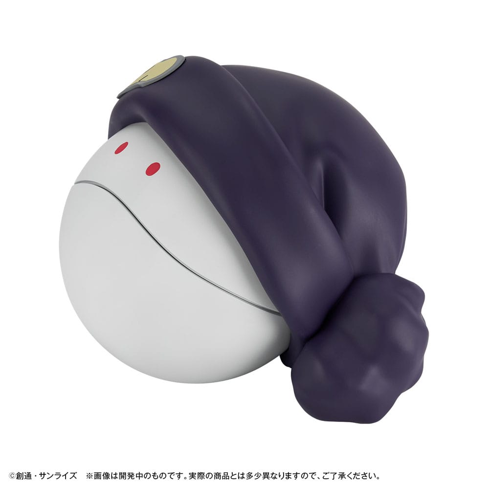 Mobile Suit Gundam GQuuuuuuX Coin Bank Haro 12 cm (med present) Megahouse