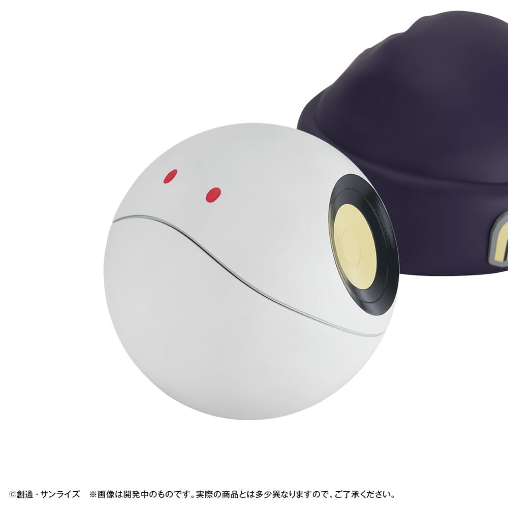 Mobile Suit Gundam GQuuuuuuX Coin Bank Haro 12 cm (med present) Megahouse