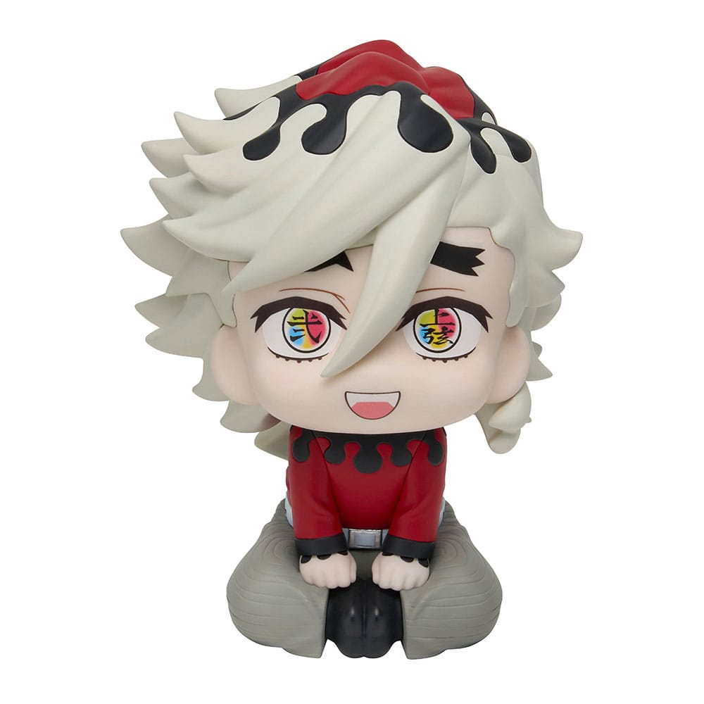 Demon Slayer Kimetsu no Yaiba Look Up PVC Figur Douma 11 cm Megahouse