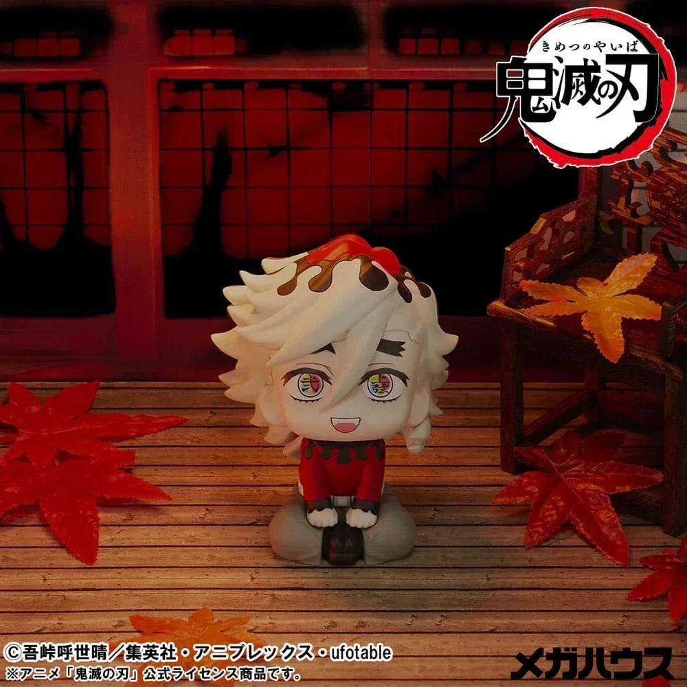 Demon Slayer Kimetsu no Yaiba Look Up PVC Figur Douma 11 cm Megahouse