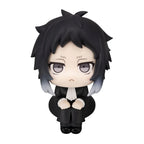 Bungo Stray Dogs Look Up PVC Figur Ryunosukie Akutagawa 11 cm Megahouse