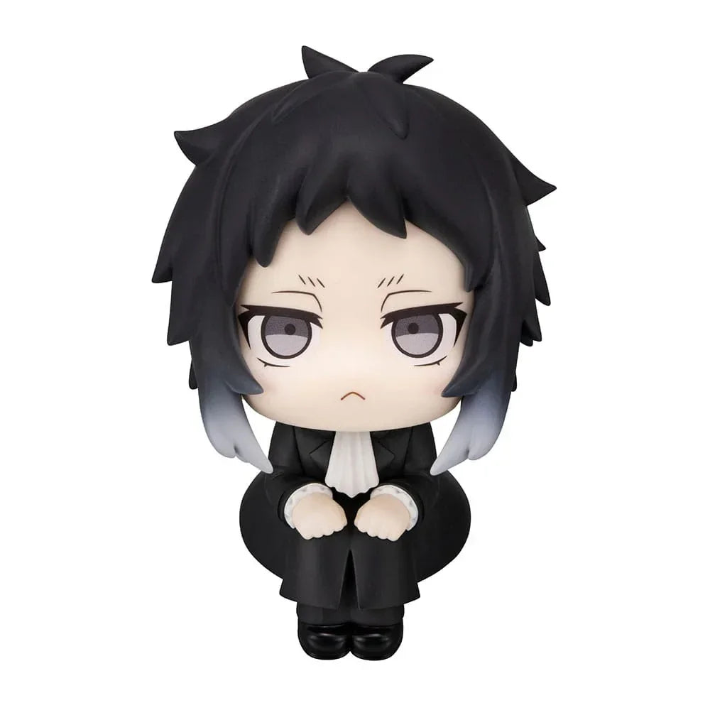 Bungo Stray Dogs Look Up PVC Figur Ryunosukie Akutagawa 11 cm Megahouse