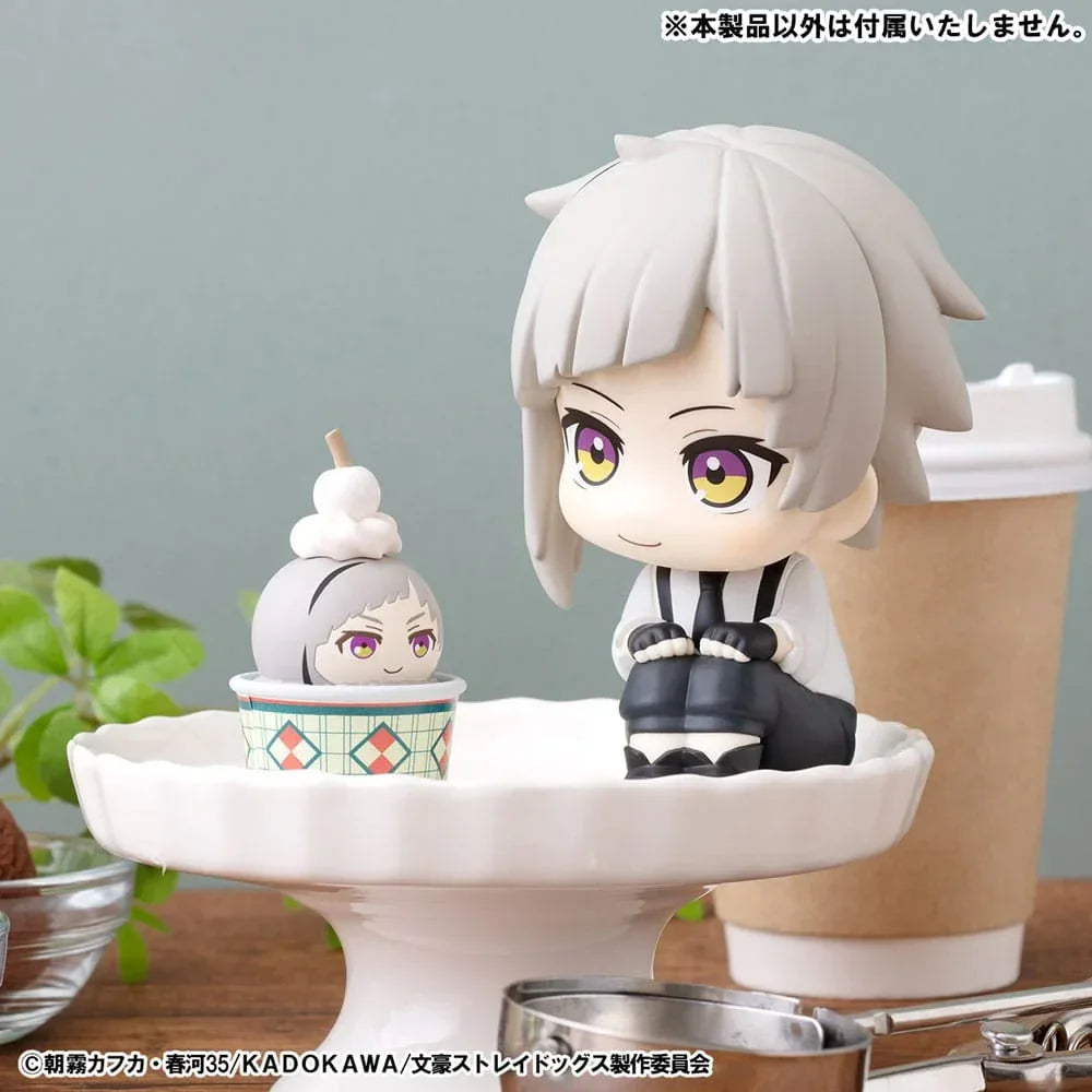 Bungo Stray Dogs Tsumichen Stapla & Förändra Samlarfigur 6-Pack 8 cm (med present) Megahouse