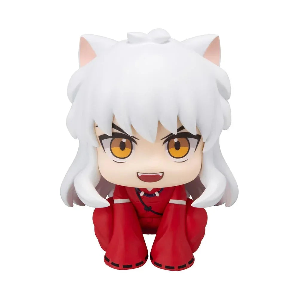 Inuyasha Look Up PVC Figur - Inuyasha 11 cm Megahouse