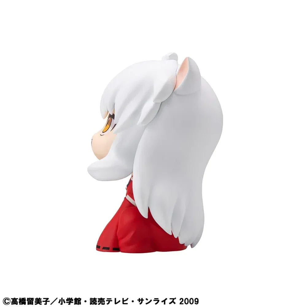 Inuyasha Look Up PVC Figur - Inuyasha 11 cm Megahouse
