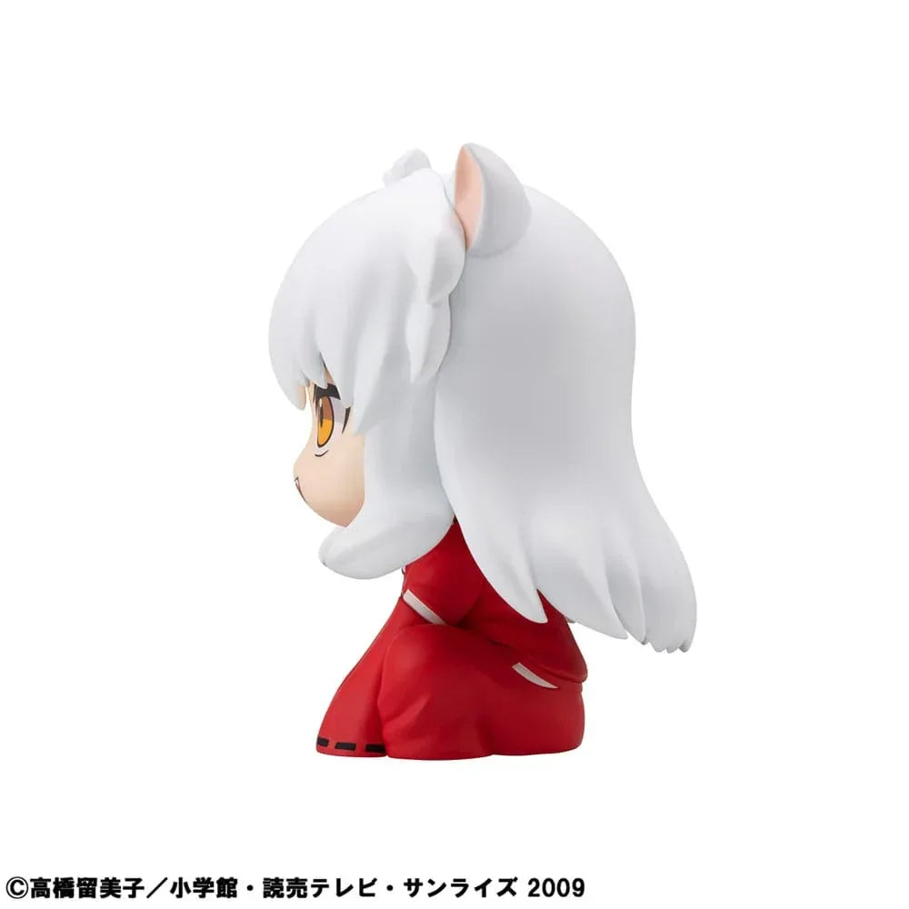 Inuyasha Look Up PVC Figur - Inuyasha 11 cm Megahouse