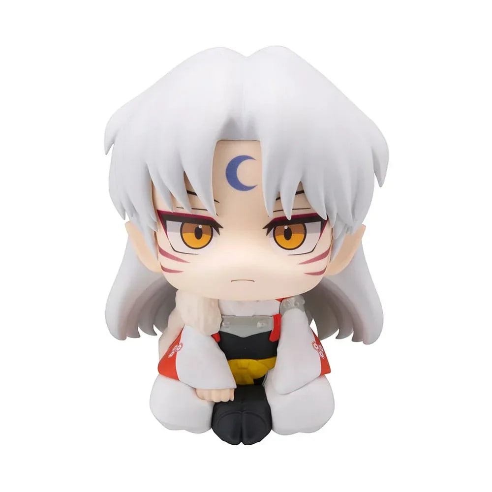 Inuyasha Look Up PVC Figur Sesshomaru 11 cm Megahouse