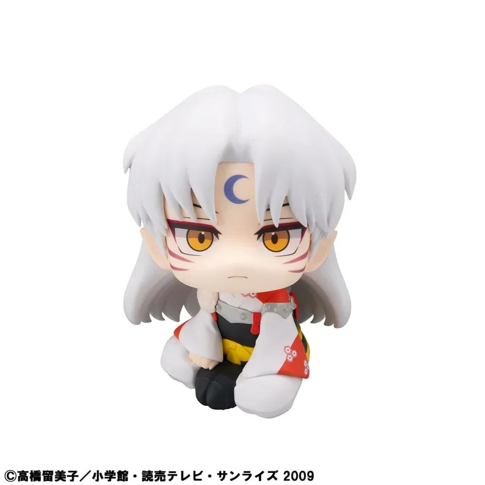 Inuyasha Look Up PVC Figur Sesshomaru 11 cm Megahouse