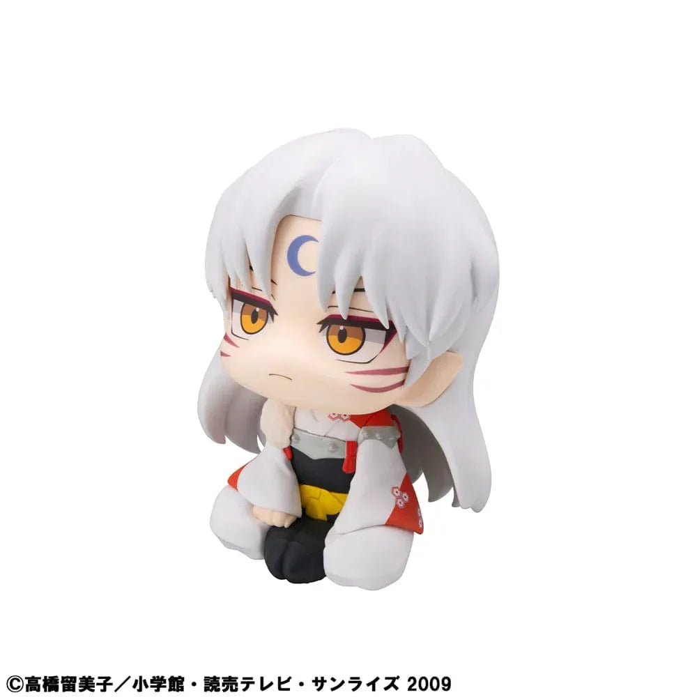 Inuyasha Look Up PVC Figur Sesshomaru 11 cm Megahouse