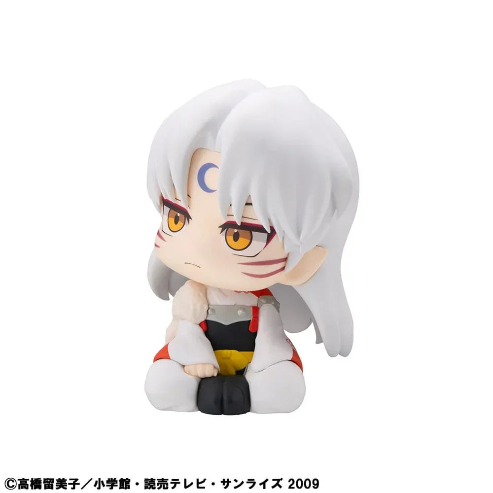 Inuyasha Look Up PVC Figur Sesshomaru 11 cm Megahouse