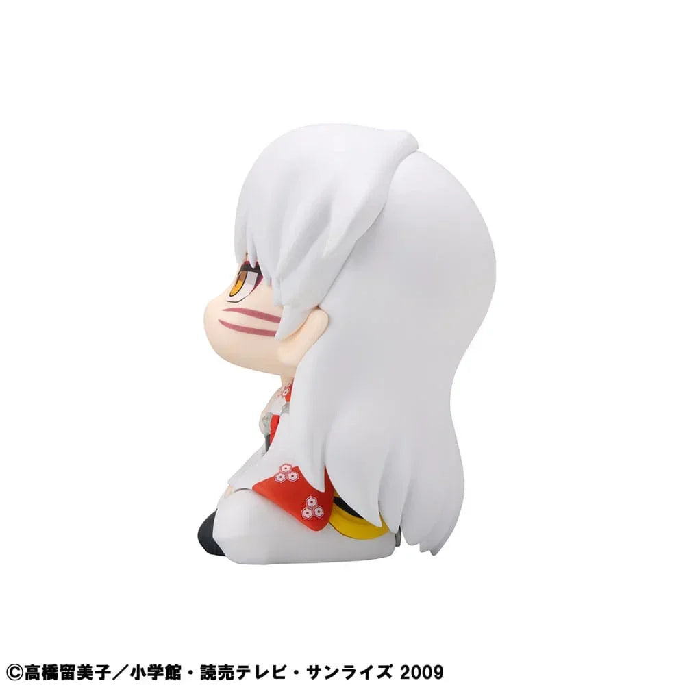 Inuyasha Look Up PVC Figur Sesshomaru 11 cm Megahouse