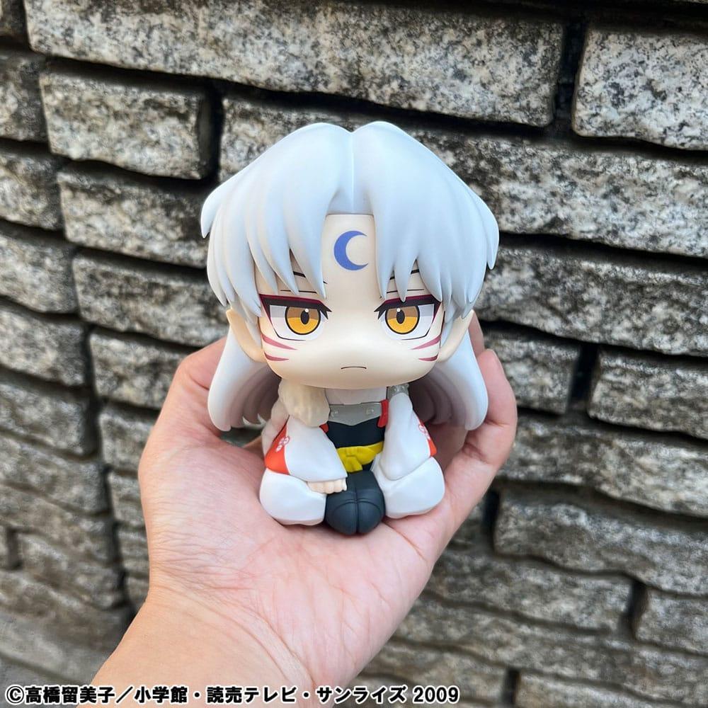 Inuyasha Look Up PVC Figur Sesshomaru 11 cm Megahouse