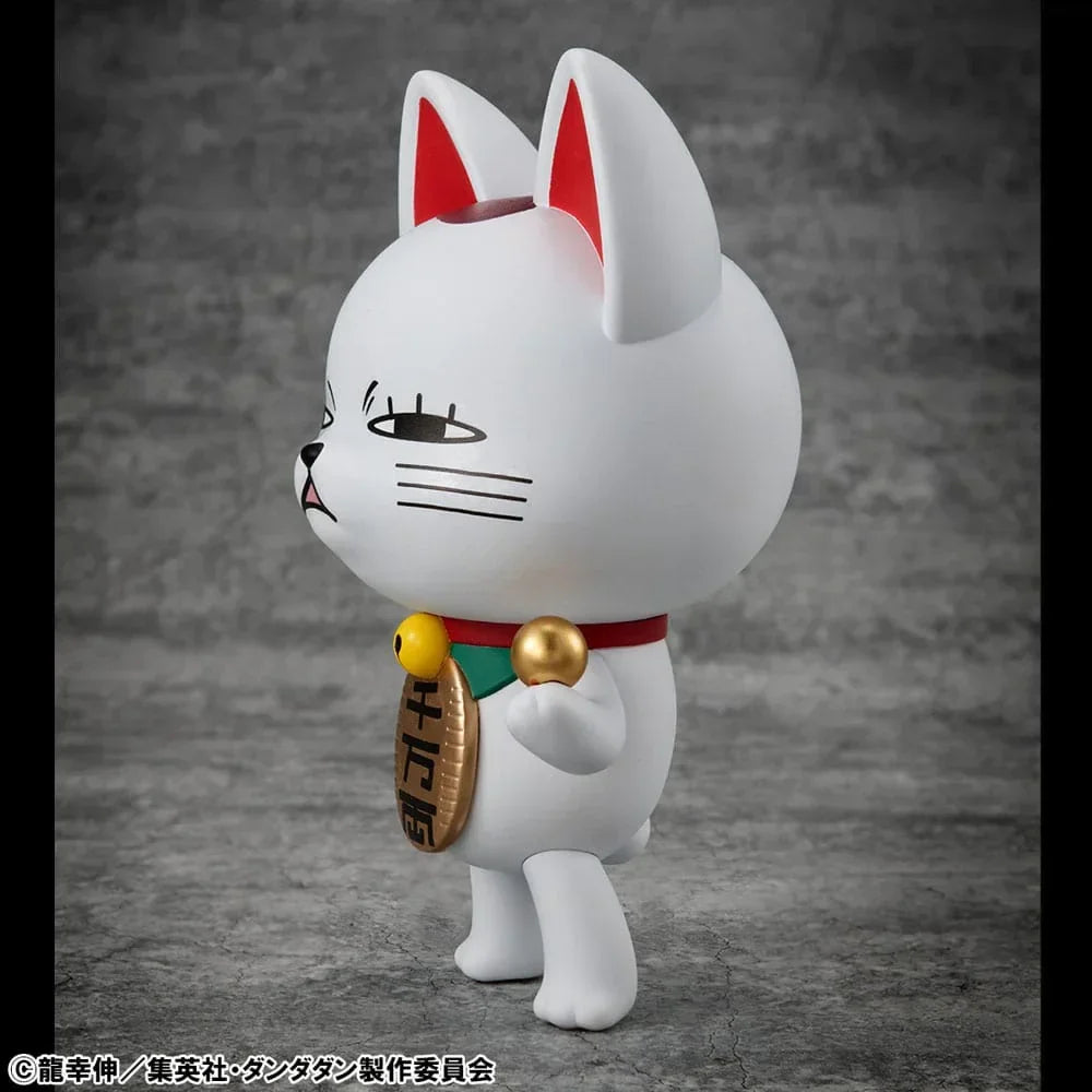 Dandadan Occultic Sofubi Collection Figur Turbo Granny Fortune Cat Ver. 2 - 15 cm Megahouse