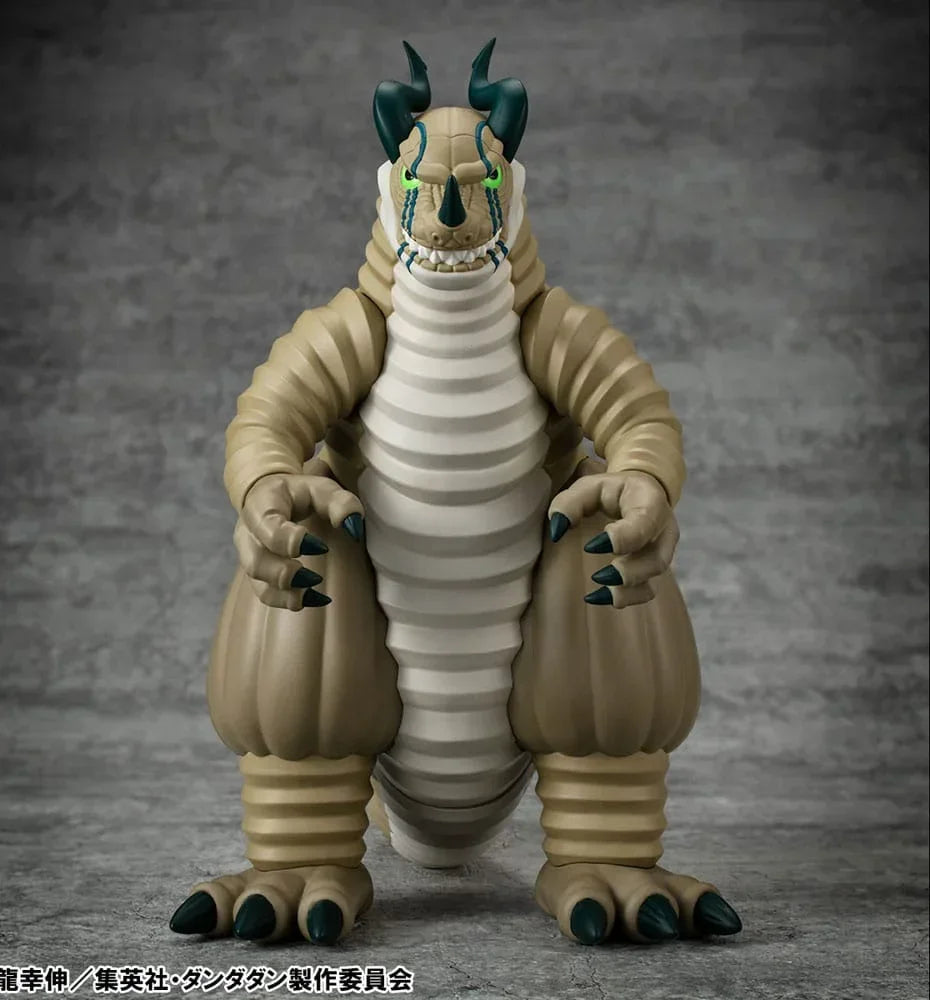 Dandadan Occultic Sofubi Collection Figur Transparent Monster 15 cm Megahouse