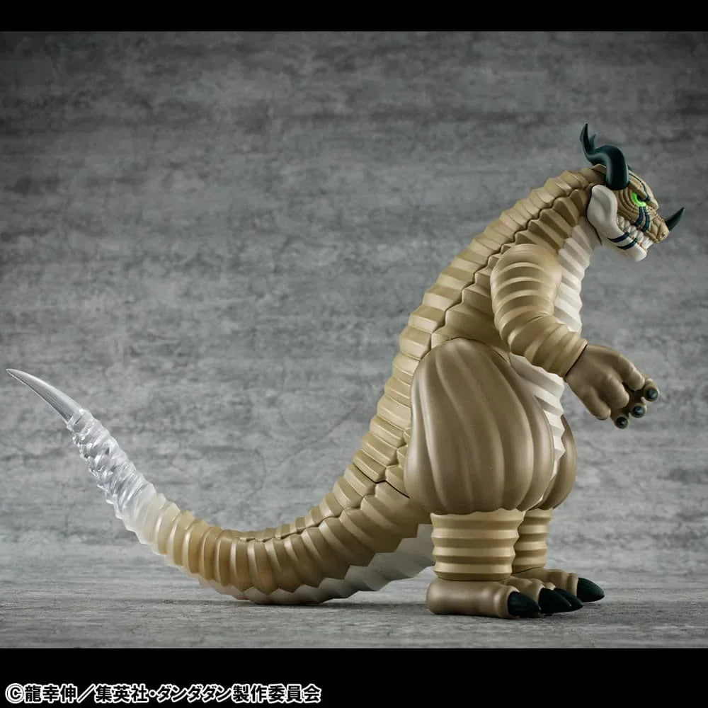 Dandadan Occultic Sofubi Collection Figur Transparent Monster 15 cm Megahouse