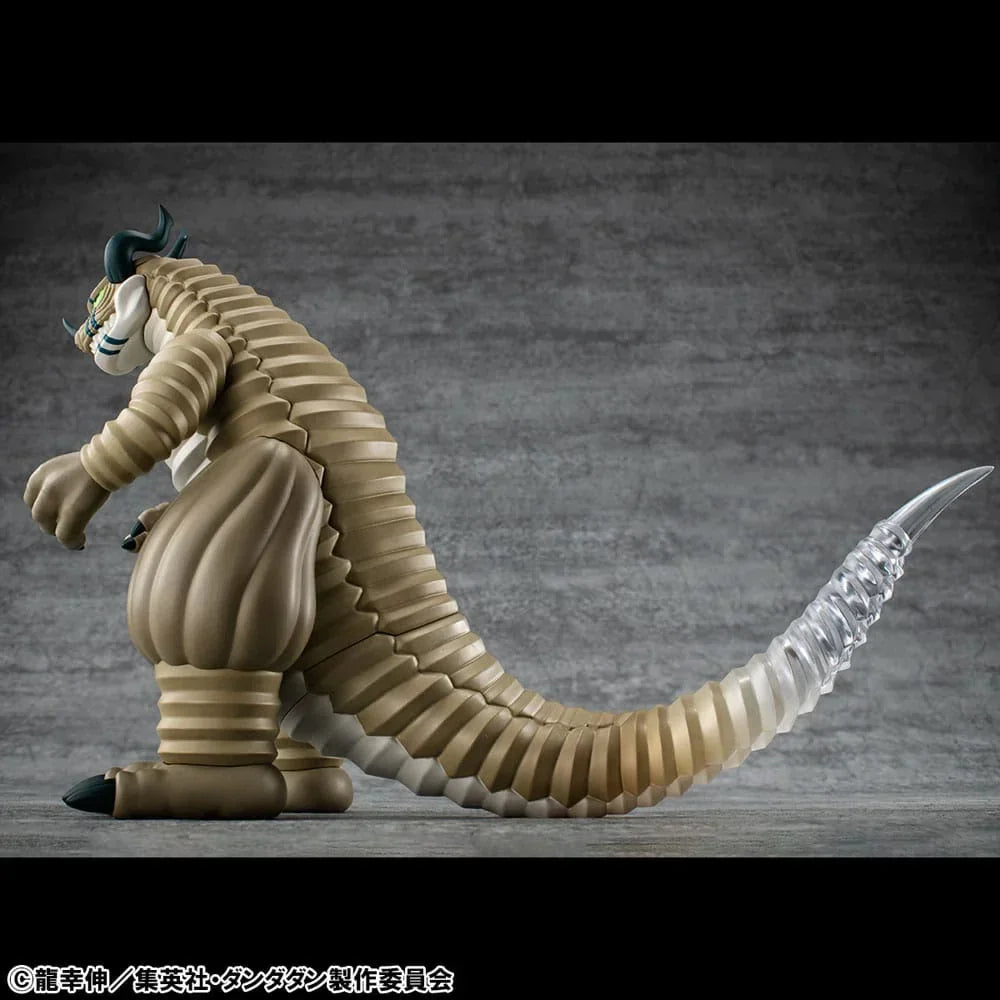 Dandadan Occultic Sofubi Collection Figur Transparent Monster 15 cm Megahouse