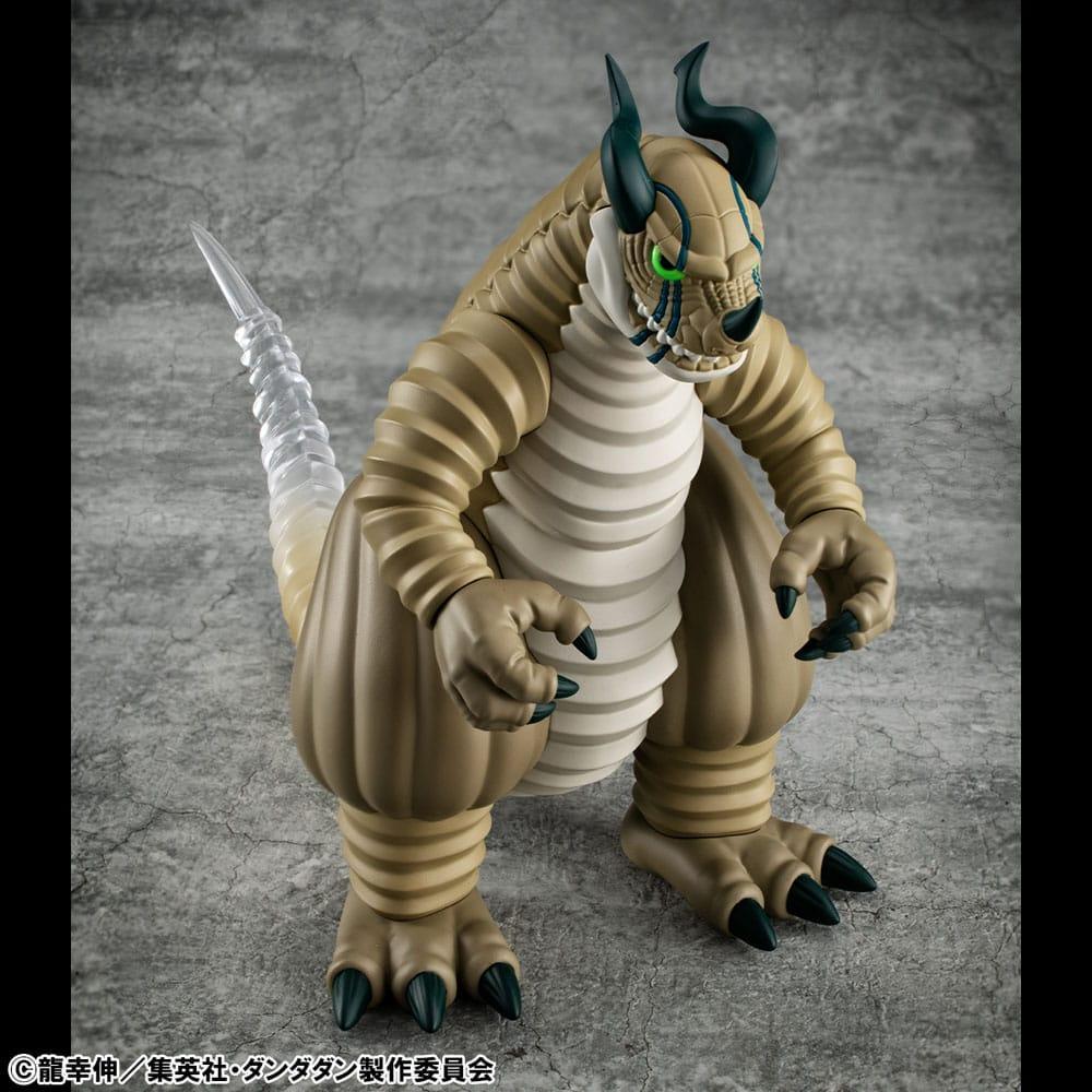 Dandadan Occultic Sofubi Collection Figur Transparent Monster 15 cm Megahouse