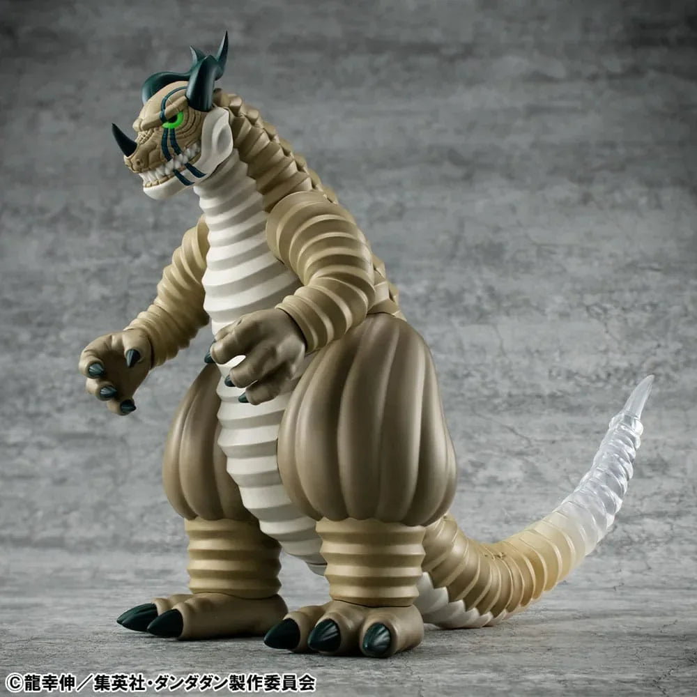 Dandadan Occultic Sofubi Collection Figur Transparent Monster 15 cm Megahouse