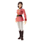 Mobile Suit Gundam G.M.G. Collection 11 Action Figur - Earth Federation Mirai Yashima 10 cm Megahouse